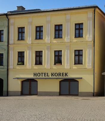 Frydek-Mistek Hotel | Hotel Korek