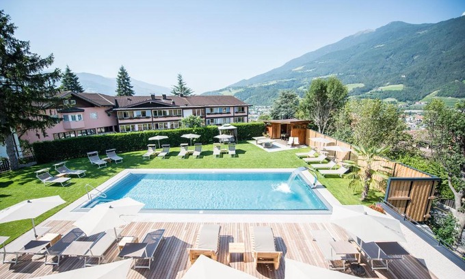 Bressanone Hotel | Hotel Kranebitt B&B