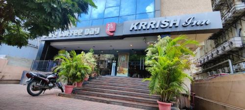SR Nagar Hotel | Hotel Krrish Inn - Ameerpet, Hyderabad