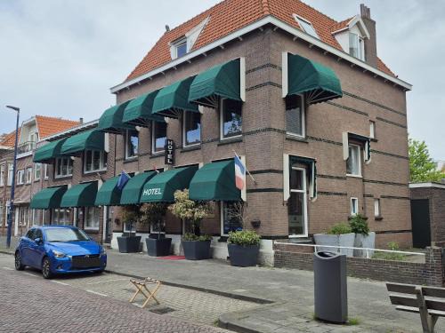 Hoek van Holland Hotel | Hotel Kuiperduin