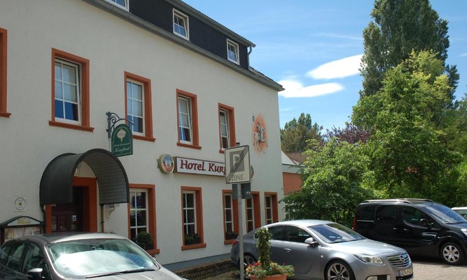 Germersheim Hotel | Hotel Kurfürst Garni