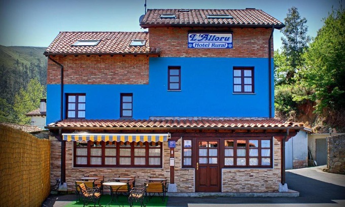 Nueva Hotel | Hotel L´Alloru