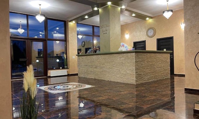 Babadag Hotel | Hotel La Ane