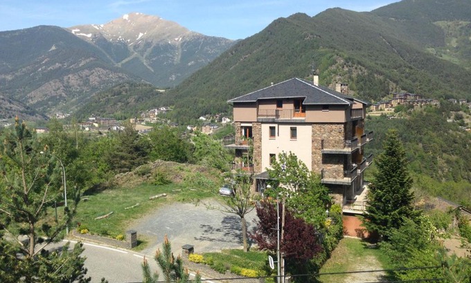 La Massana Hotel | Hotel La Burna Panoràmic