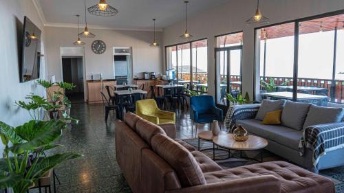 Huasco Hotel | Hotel La Casona del Desierto