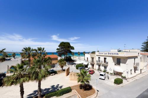 San Vito Lo Capo Hotel | Hotel La Darsena