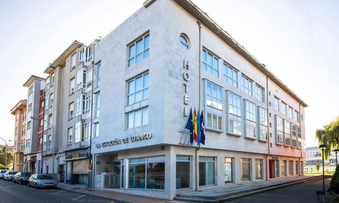 Luanco Hotel | Hotel La Estación de Luanco