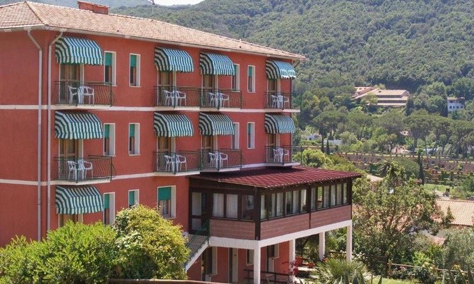 Bagnaia Hotel | Hotel La Feluca