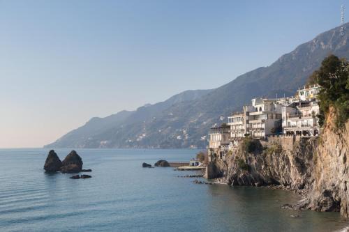 Vietri sul Mare Hotel | Hotel La Lucertola