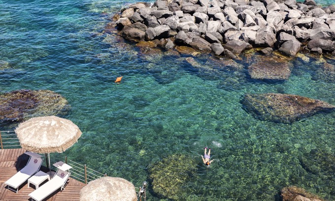 Casamicciola Terme Hotel | Hotel La Madonnina