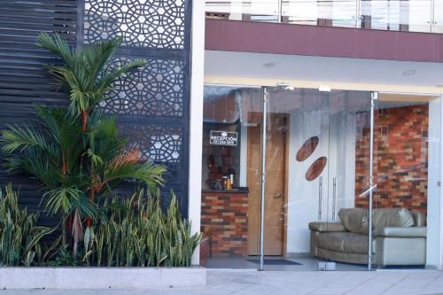 Acacias Hotel | Hotel la mansión 2