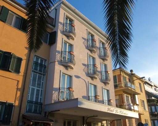 San Benedetto del Tronto Hotel | Hotel La Palazzina