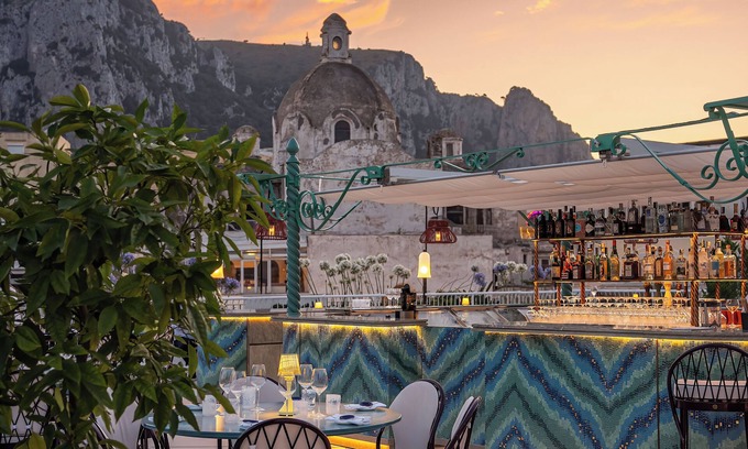 Capri Hotel | Hotel La Palma, Oetker Hotels