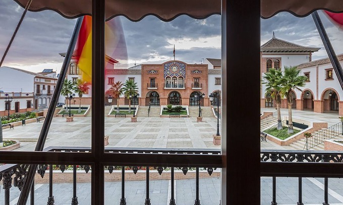 Palos de la Frontera Hotel | Hotel La Pinta