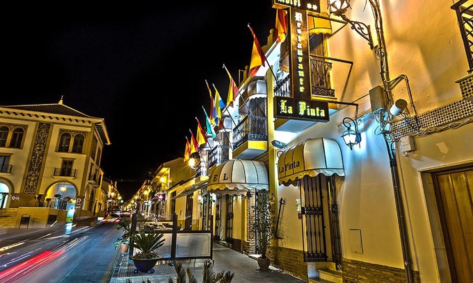 Palos de la Frontera Hotel | Hotel La Pinta