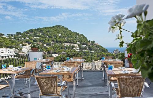 Capri Hotel | Hotel La Tosca