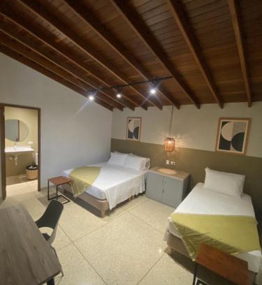 Concepcion Hotel | Hotel La Vega