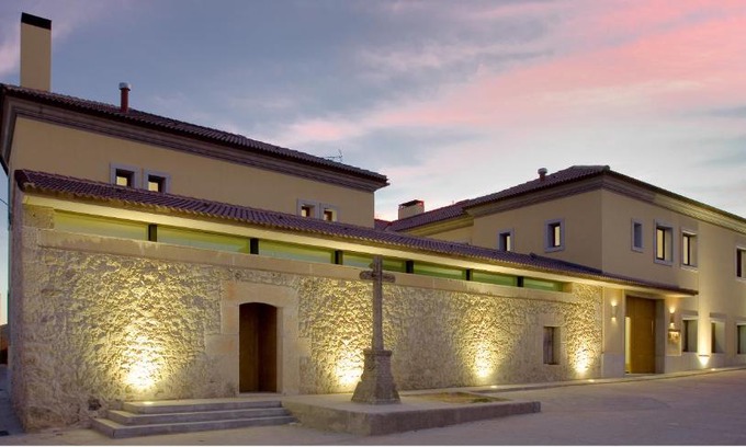 Aldeyuso Hotel | Hotel La Vida Spa