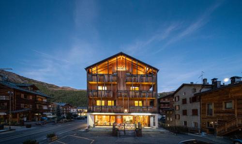 Livigno Hotel | Hotel Larice