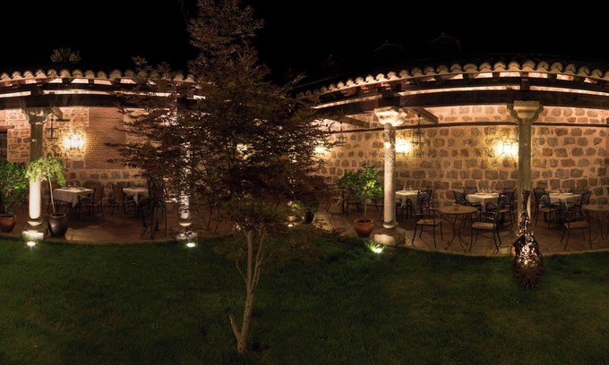 Old Town of Avila Hotel | Hotel Las Cancelas