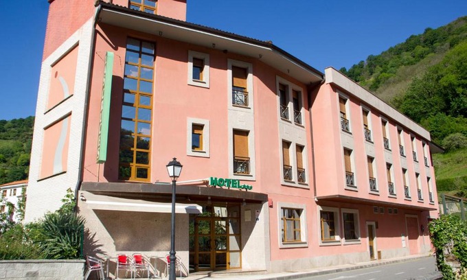 Meruja Hotel | Hotel las Cruces