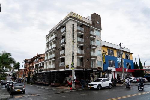 San Antonio de Pereira Hotel | Hotel Las Vegas