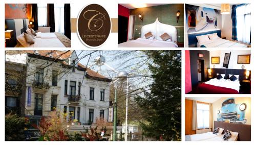 Laken Hotel | Hotel Le Centenaire Brussels Expo