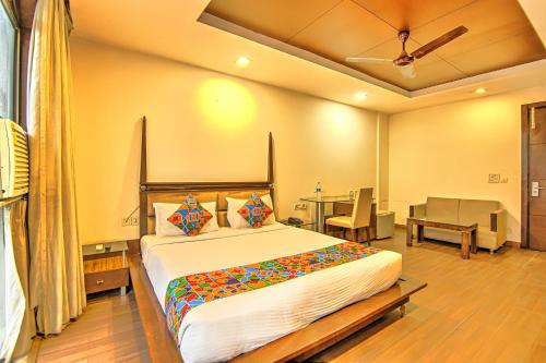 Kalkaji Hotel | Hotel Le Grand