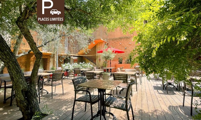 Avignon City Centre Hotel | Hotel Le Magnan