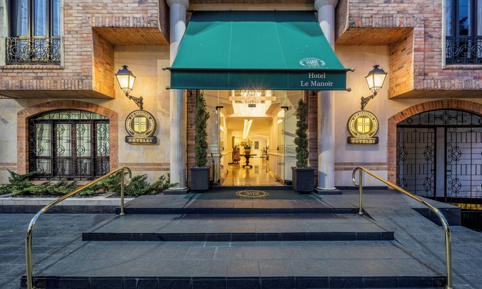 San Patricio Hotel | Hotel Le Manoir Bogota