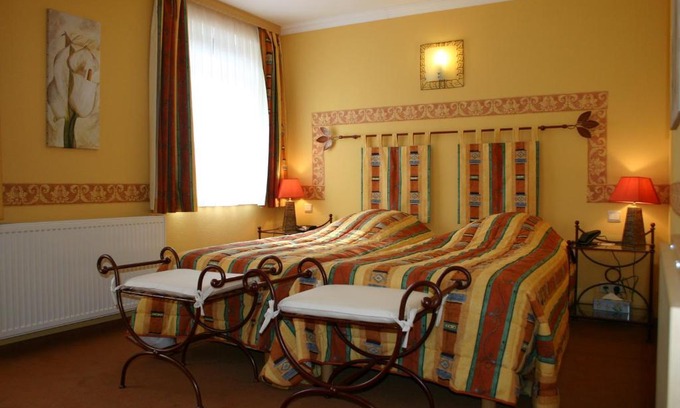 Francorchamps Hotel | Hotel Le Relais de Pommard