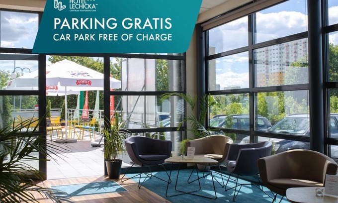 Stare Miasto District Hotel | Hotel Lechicka