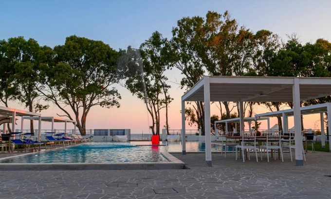 Torre Grande Hotel | Hotel Lido Beach