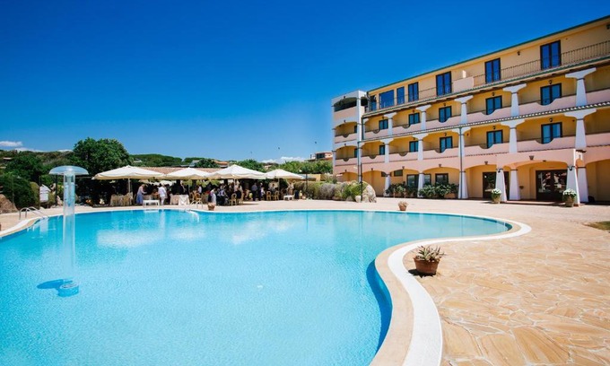 Portoscuso Hotel | Hotel Lido degli Spagnoli Wellness & Spa