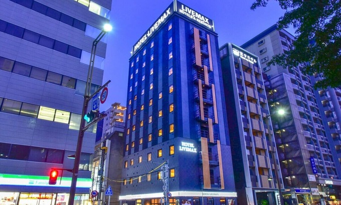 Nakasu Hotel | Hotel Livemax Hakata Nakasu