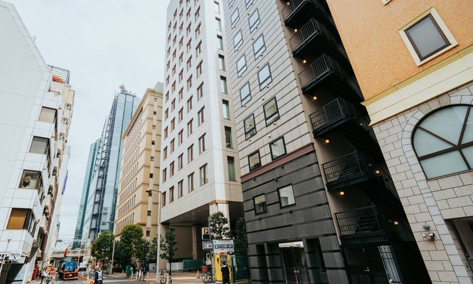 Shinbashi Hotel | HOTEL LiVEMAX Shiodome