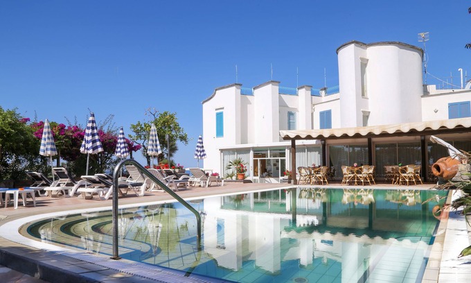 Sant'Angelo Hotel | Hotel Loreley