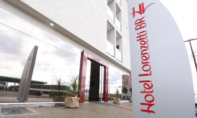Guarapuava Hotel | Hotel Lorenzetti BR