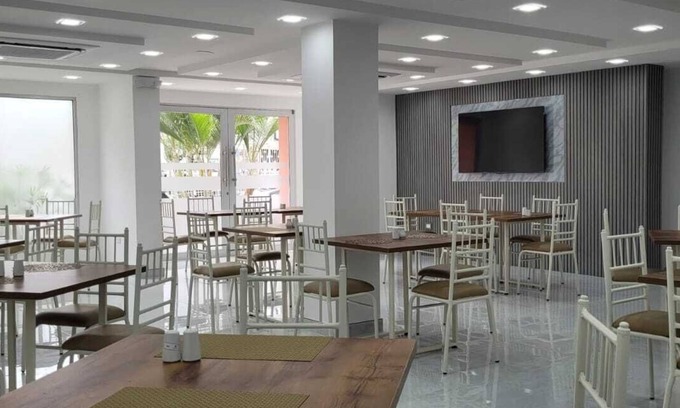 Manta Hotel | Hotel Los Almendros