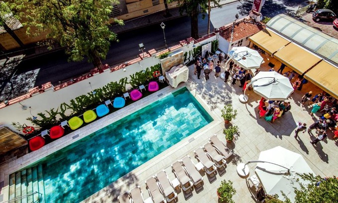 Genil Hotel | Hotel Los Angeles Granada