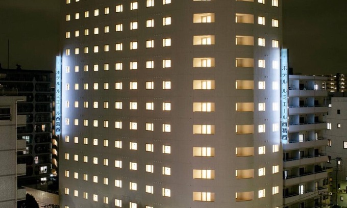 Nishikasai Hotel | Hotel Lumiere Nishikasai