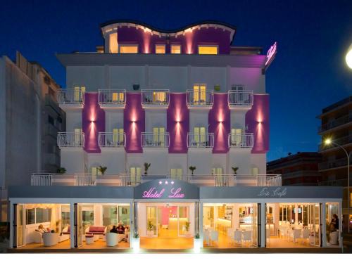 Caorle Hotel | Hotel Lux