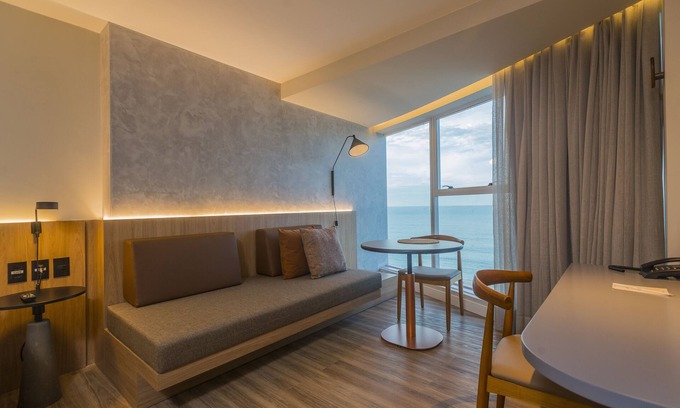 Meireles Hotel | Hotel Luzeiros Fortaleza