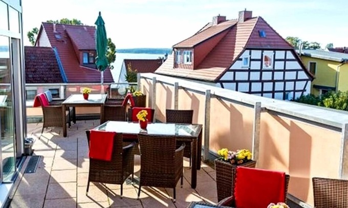 Muritz Hotel | Hotel Müritzperle