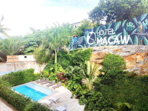 San Jose de Cucuta Hotel | Hotel Macaw Cúcuta