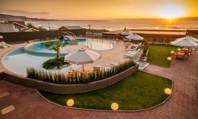 Maitencillo Hotel | Hotel Mae