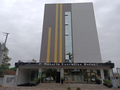 Pato Branco Hotel | HOTEL MAESTRO EXECUTIVE PATO BRANCO