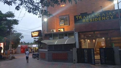 Tirupur Hotel | Hotel Maharajas