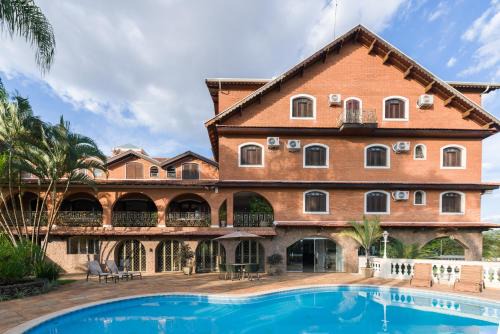 Sao Joao da Boa Vista Hotel | Hotel Mansão dos Nobres