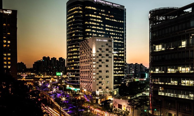 Hoehyeon-dong Hotel | Hotel Manu Seoul